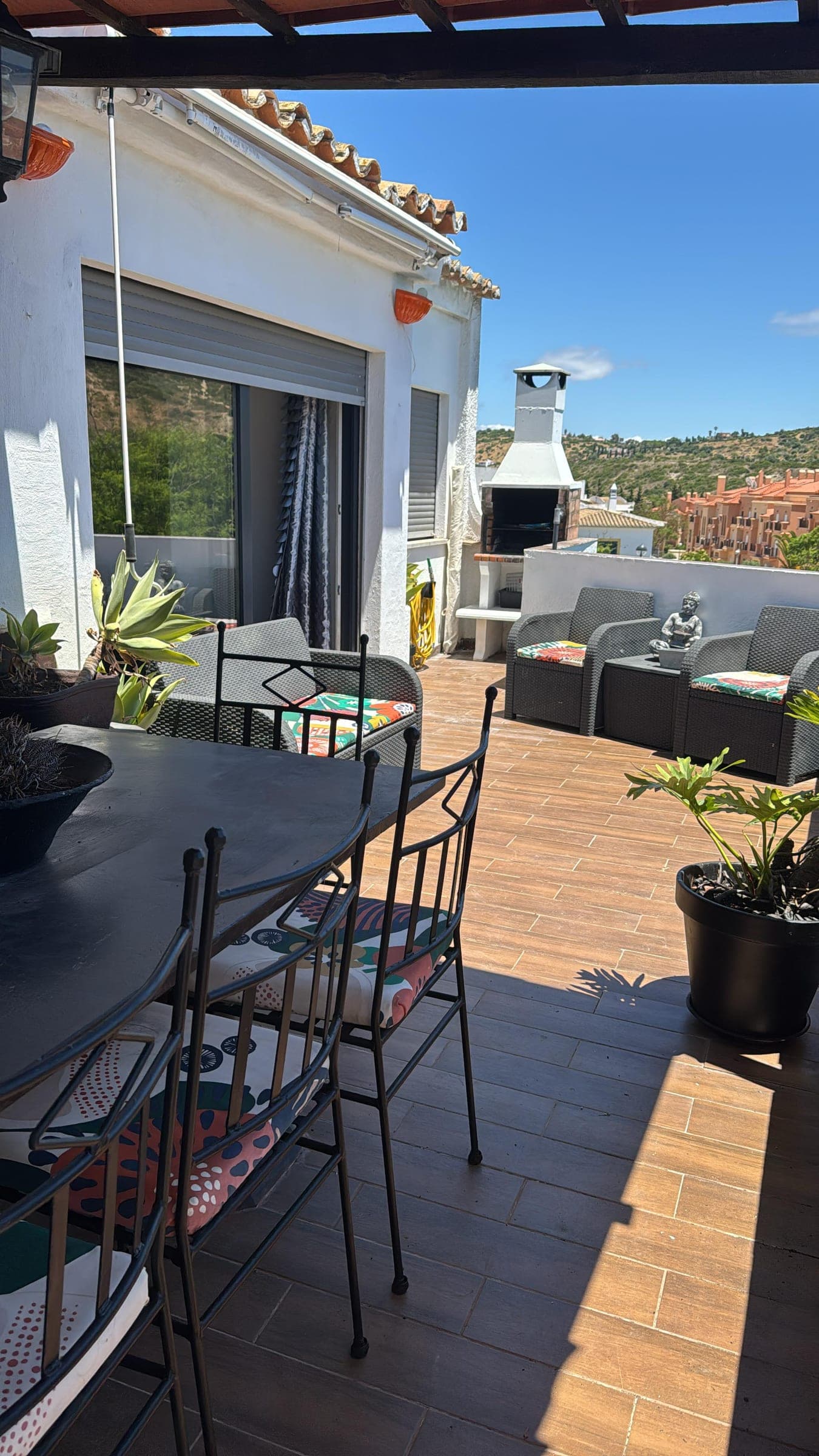 Terraços